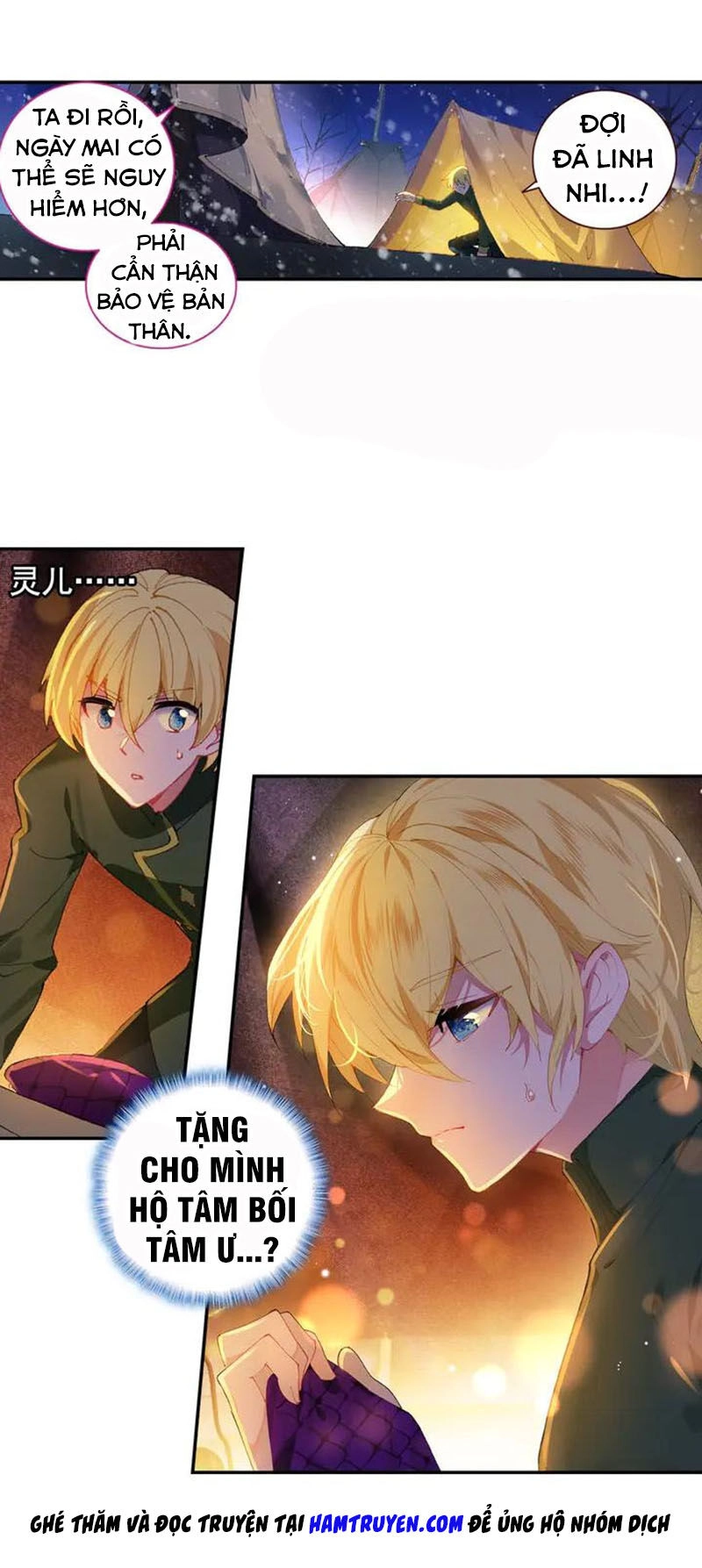 Băng Hỏa Ma Trù Chapter 95 - 27