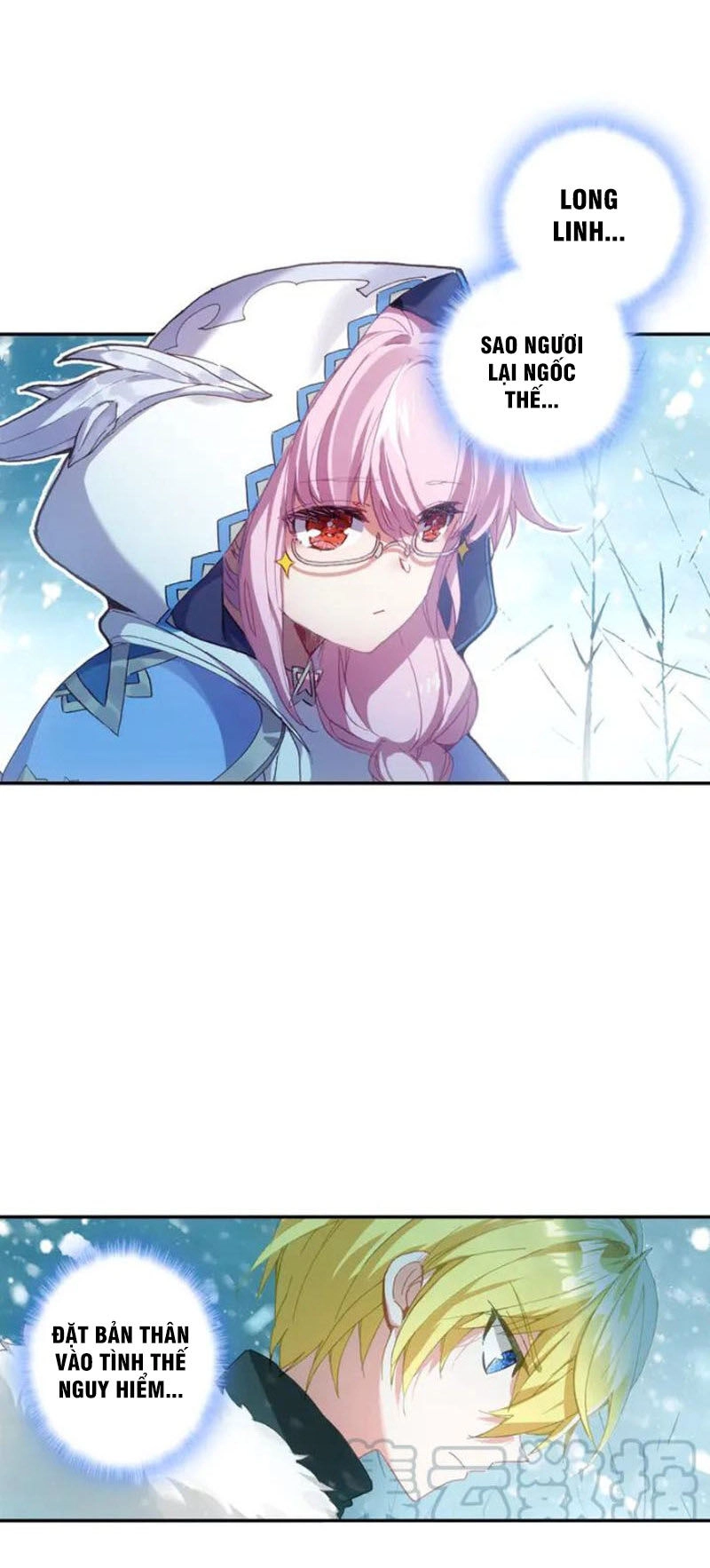 Băng Hỏa Ma Trù Chapter 97 - 2