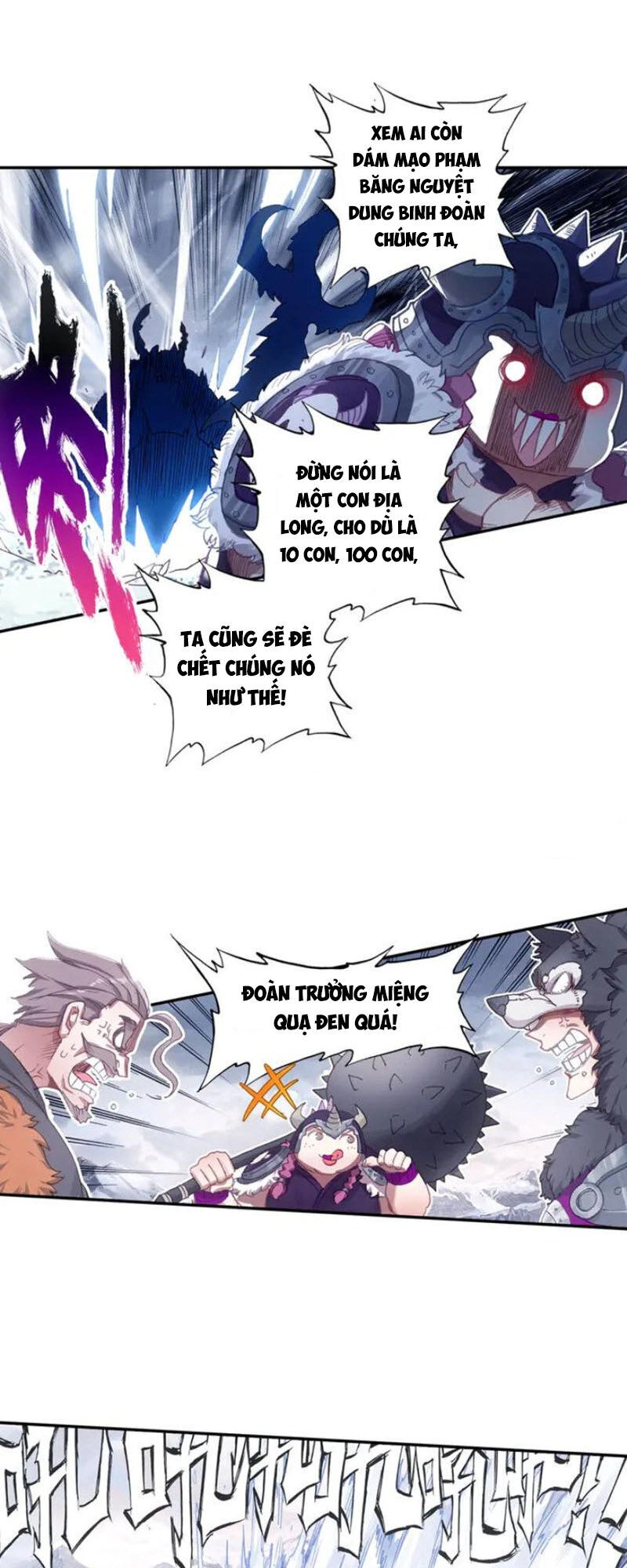 Băng Hỏa Ma Trù Chapter 97 - 8