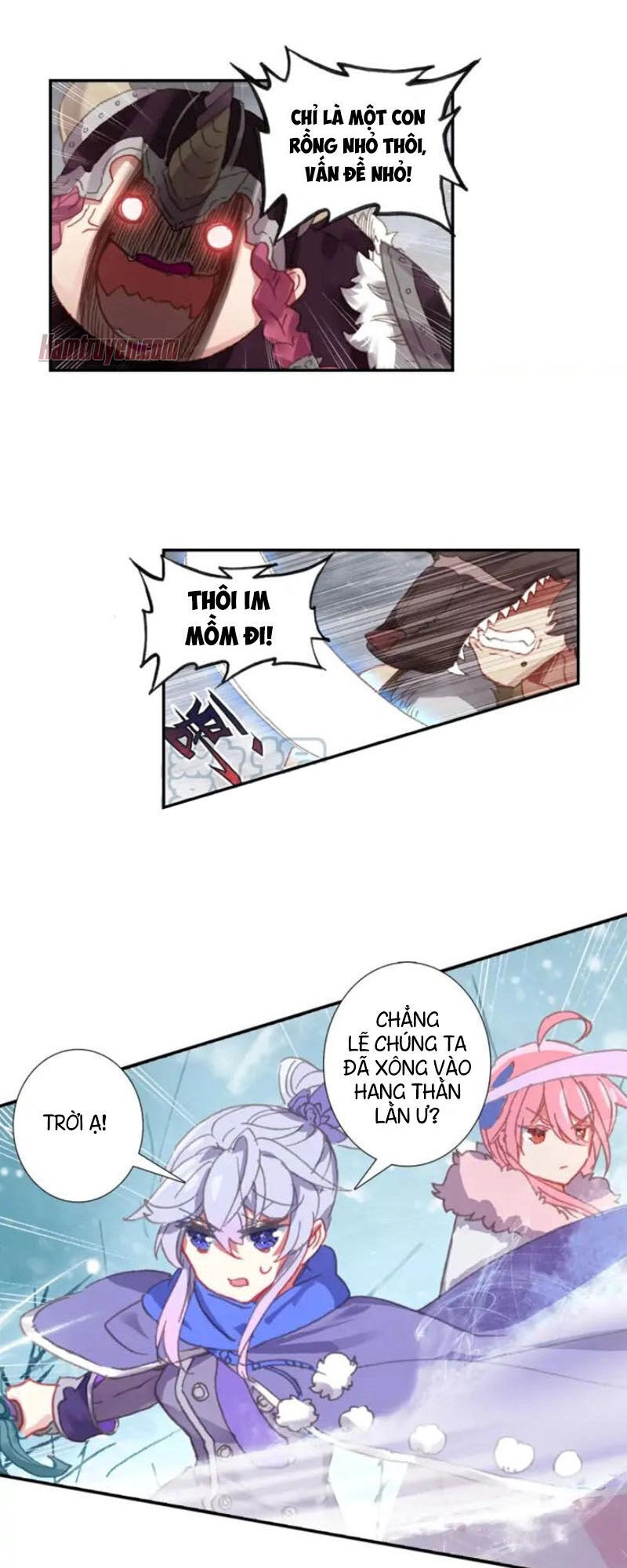 Băng Hỏa Ma Trù Chapter 97 - 13