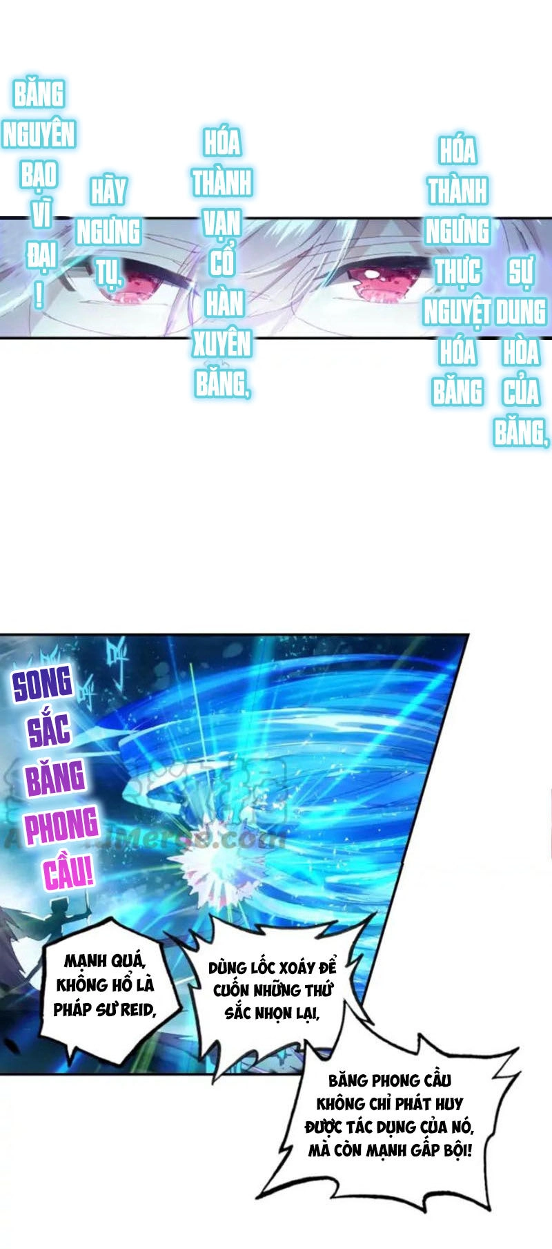 Băng Hỏa Ma Trù Chapter 97 - 17