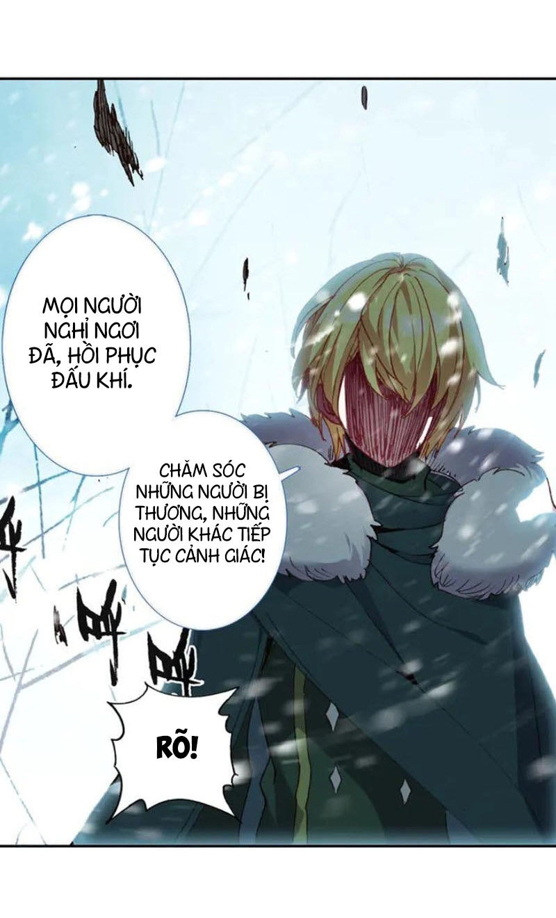 Băng Hỏa Ma Trù Chapter 98 - 19