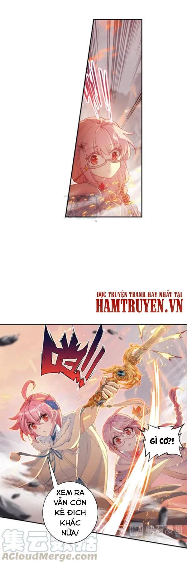 Băng Hỏa Ma Trù Chapter 99 - 10