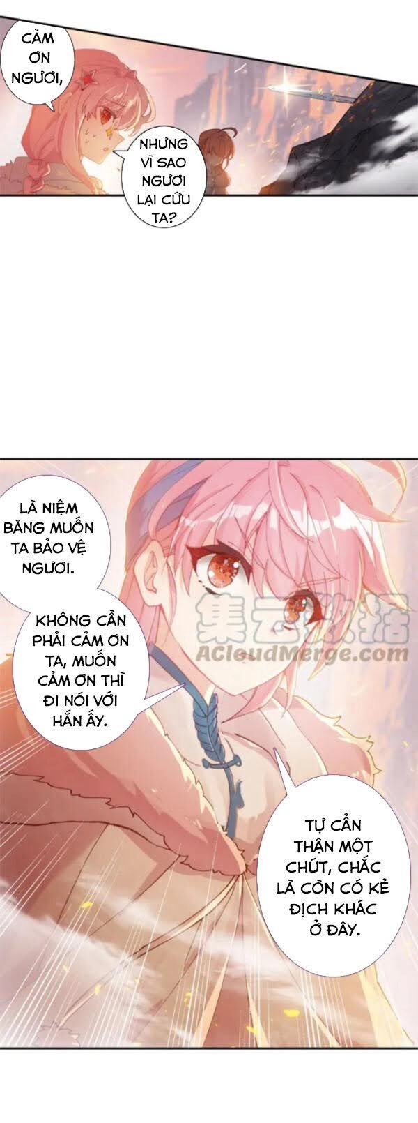 Băng Hỏa Ma Trù Chapter 99 - 11