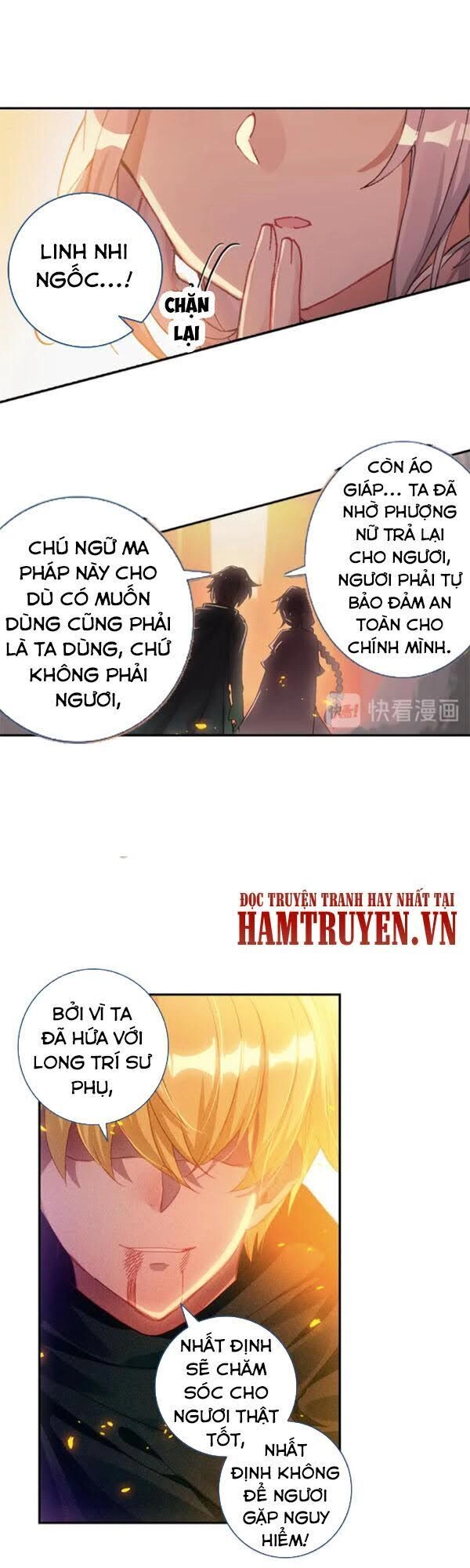 Băng Hỏa Ma Trù Chapter 99 - 22
