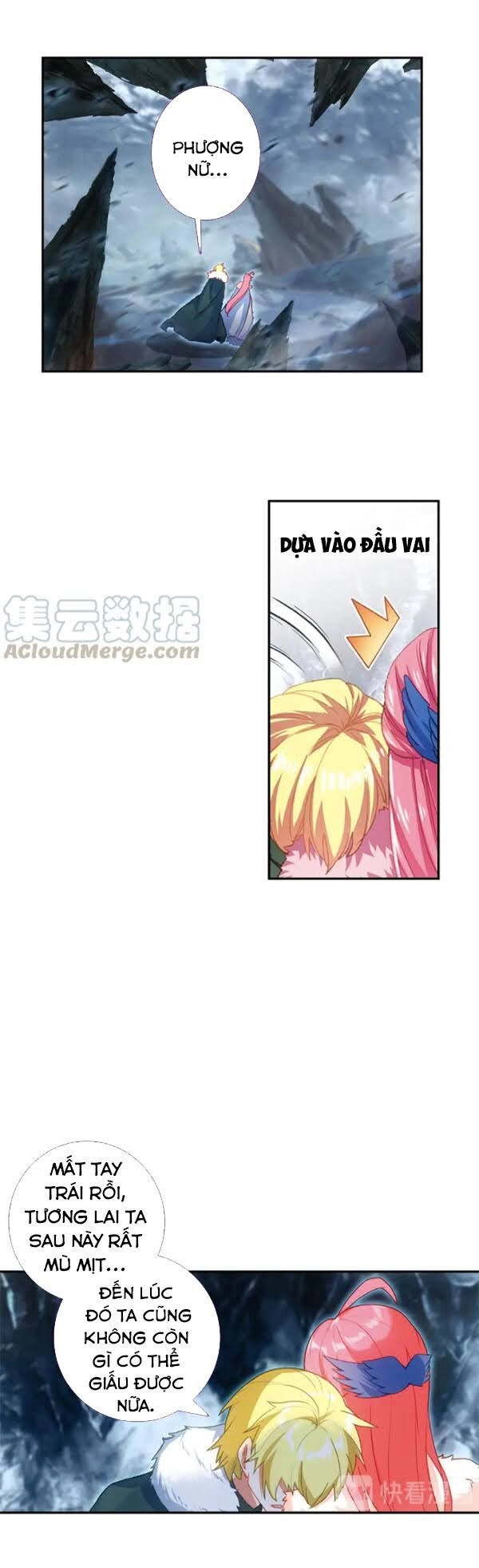 Băng Hỏa Ma Trù Chapter 100 - 3