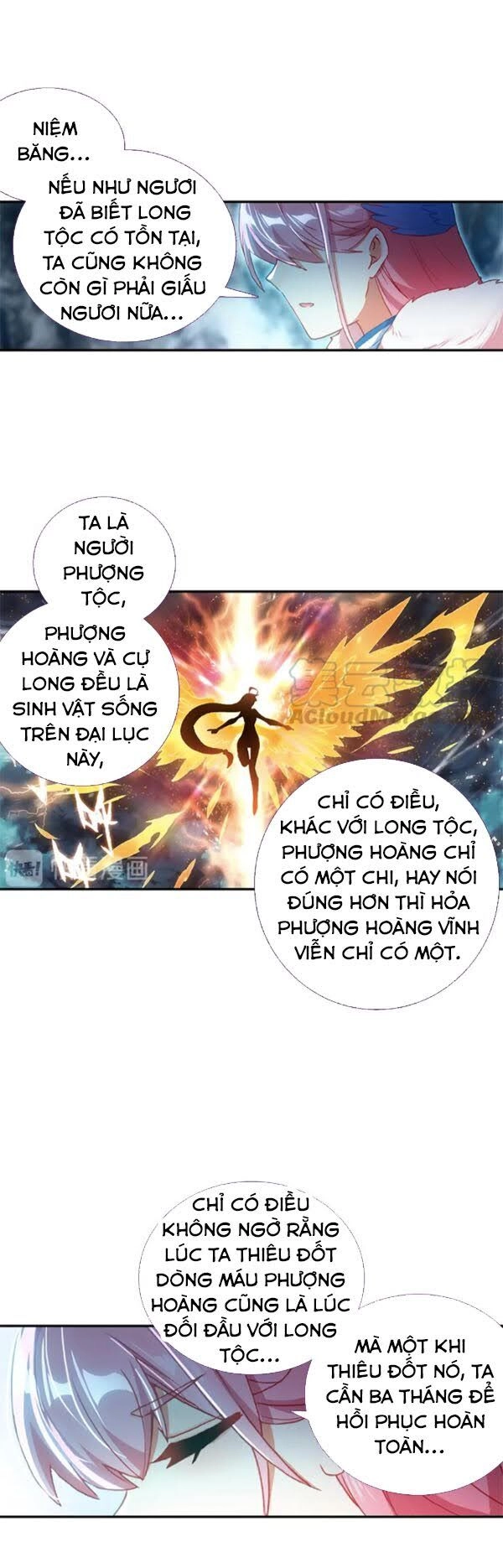 Băng Hỏa Ma Trù Chapter 100 - 5