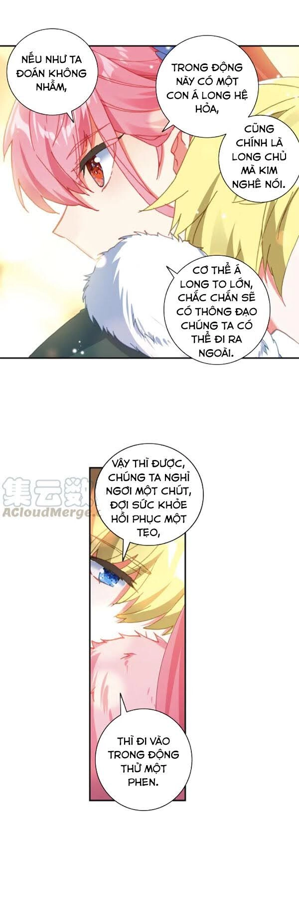 Băng Hỏa Ma Trù Chapter 100 - 7