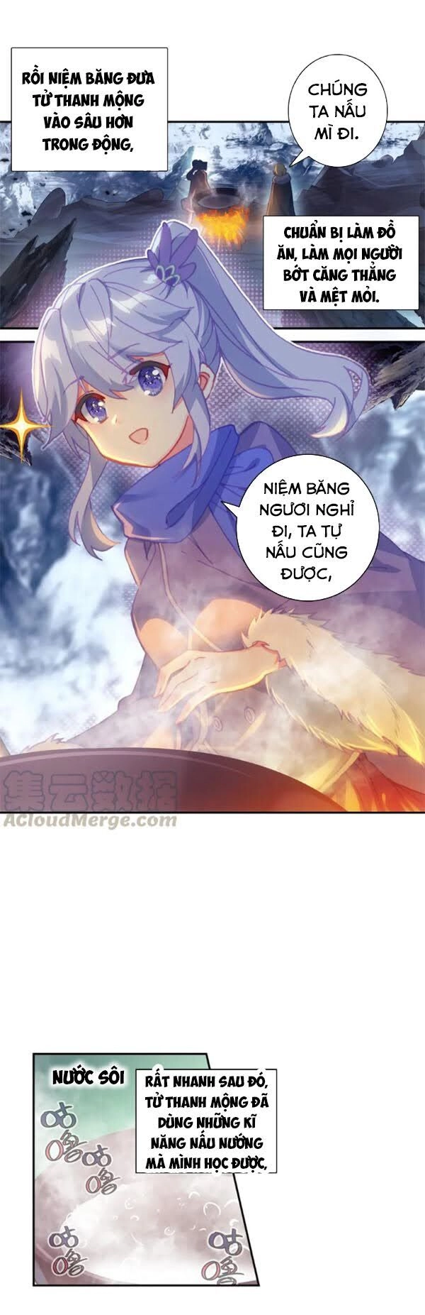 Băng Hỏa Ma Trù Chapter 100 - 9