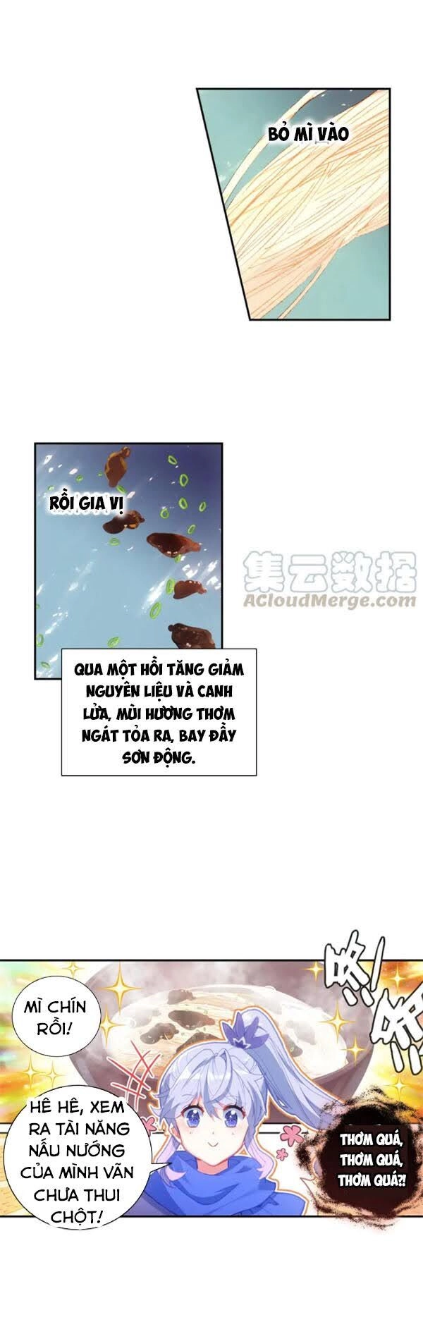 Băng Hỏa Ma Trù Chapter 100 - 10