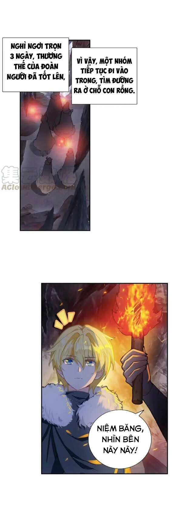 Băng Hỏa Ma Trù Chapter 100 - 12