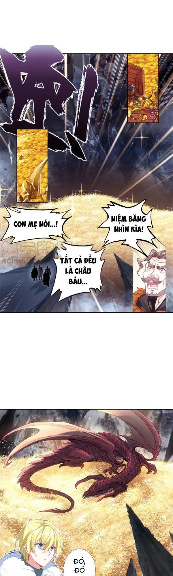 Băng Hỏa Ma Trù Chapter 100 - 13