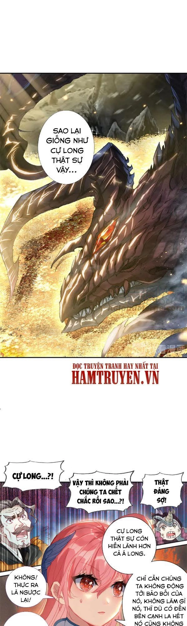 Băng Hỏa Ma Trù Chapter 100 - 15