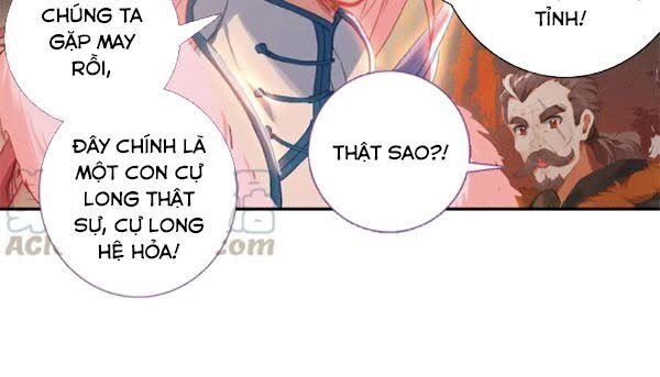 Băng Hỏa Ma Trù Chapter 100 - 16