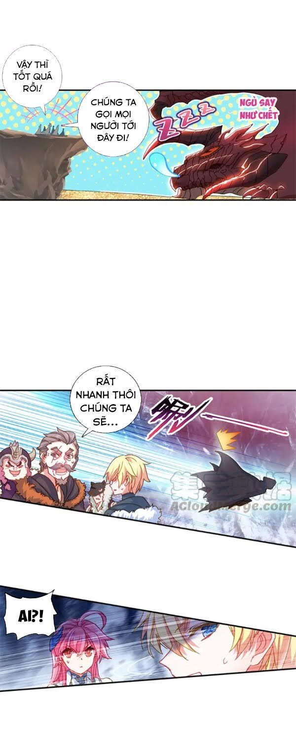 Băng Hỏa Ma Trù Chapter 100 - 17