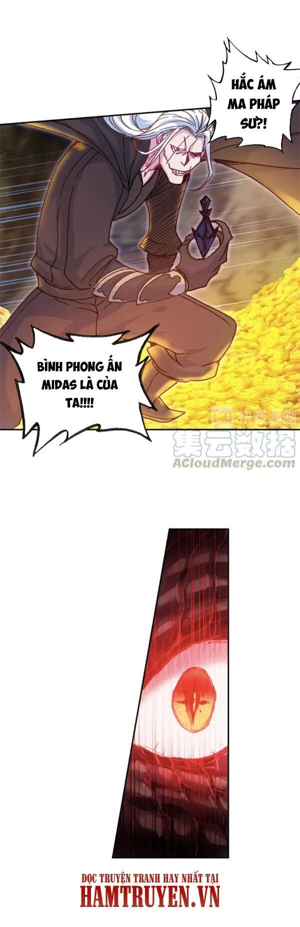 Băng Hỏa Ma Trù Chapter 100 - 18