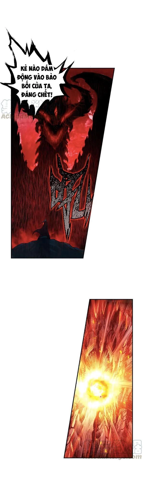 Băng Hỏa Ma Trù Chapter 100 - 19