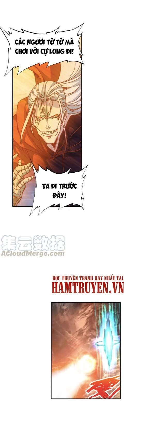 Băng Hỏa Ma Trù Chapter 100 - 20