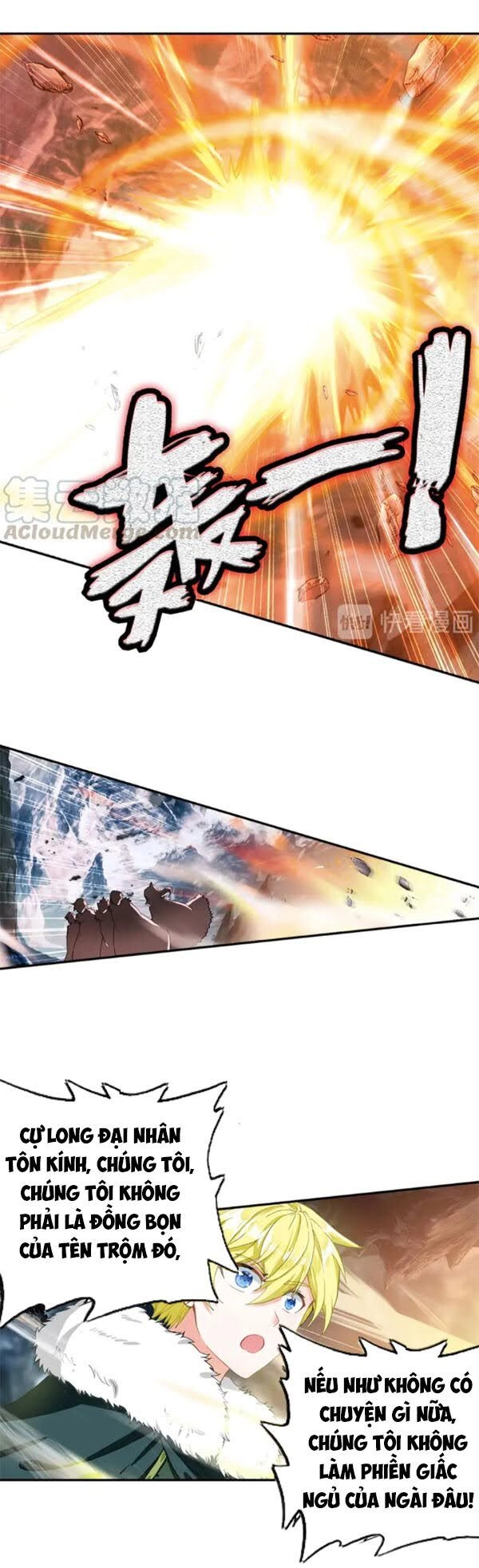 Băng Hỏa Ma Trù Chapter 100 - 21