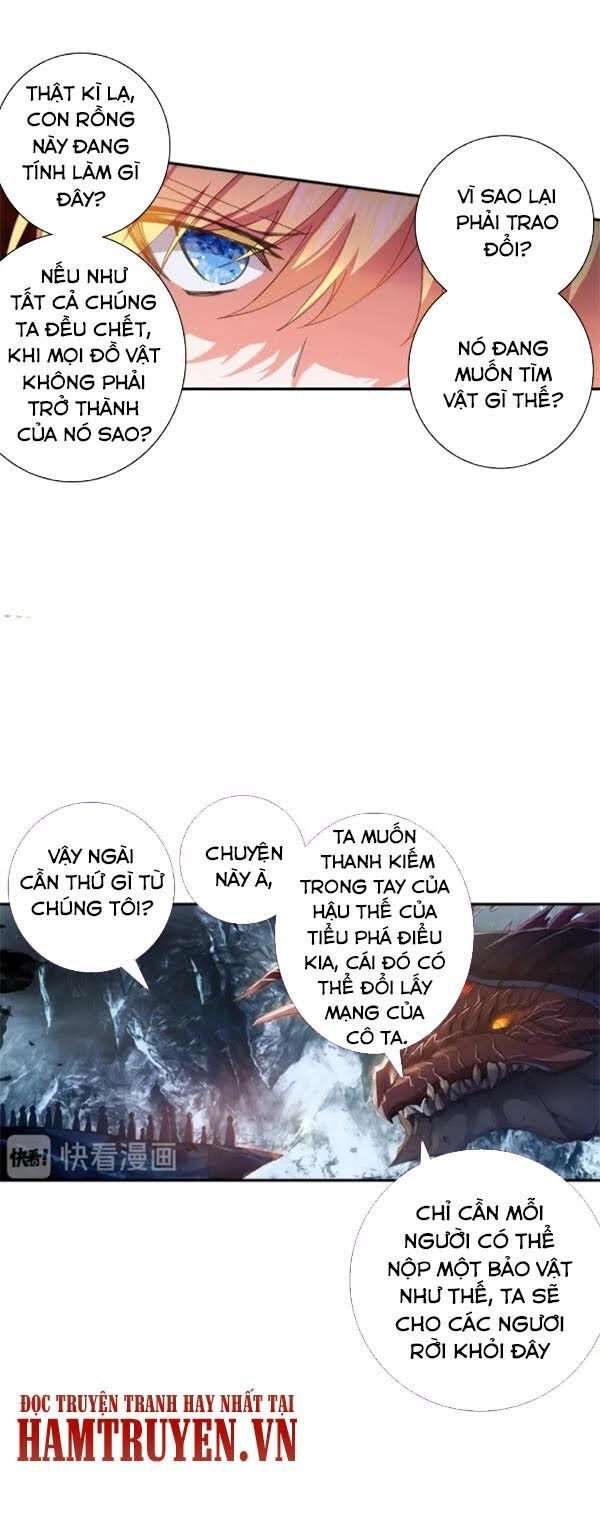 Băng Hỏa Ma Trù Chapter 100 - 27