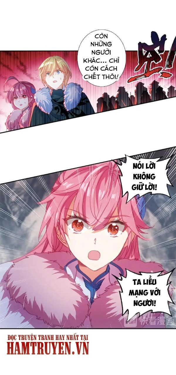 Băng Hỏa Ma Trù Chapter 100 - 29