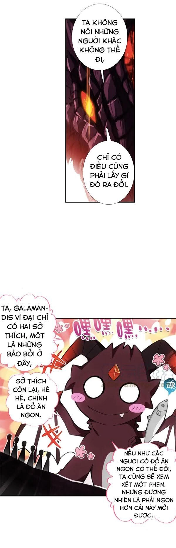 Băng Hỏa Ma Trù Chapter 100 - 30