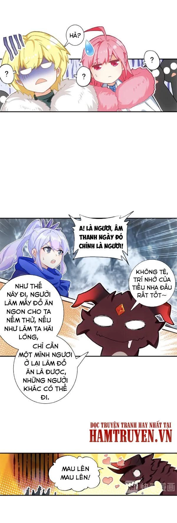 Băng Hỏa Ma Trù Chapter 100 - 31