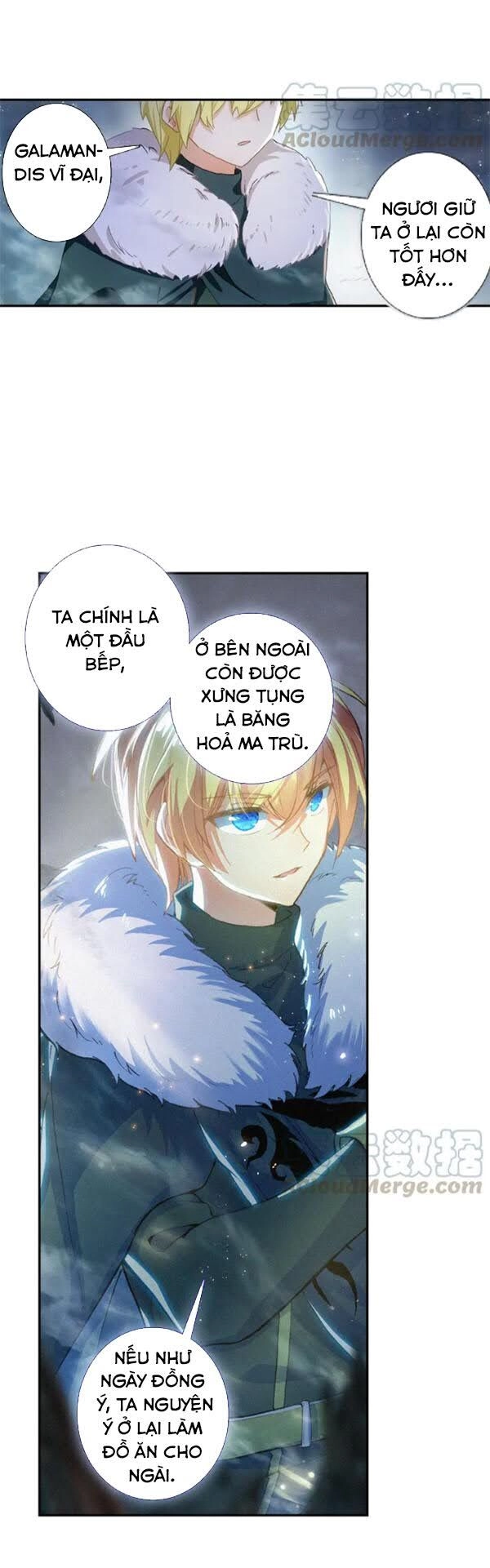 Băng Hỏa Ma Trù Chapter 100 - 32