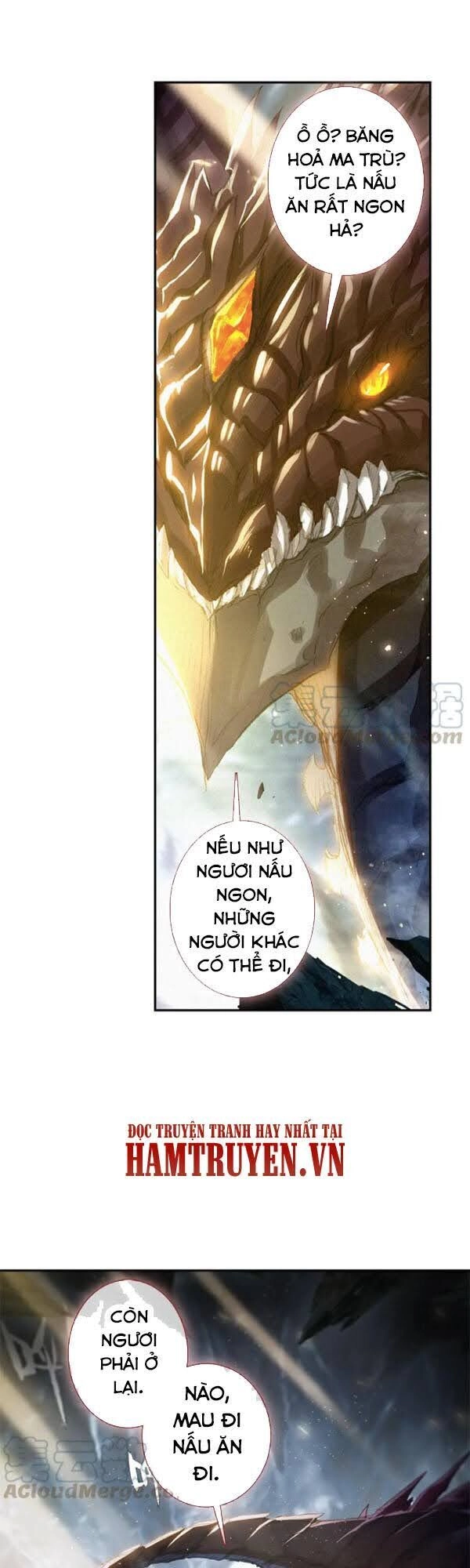 Băng Hỏa Ma Trù Chapter 100 - 33