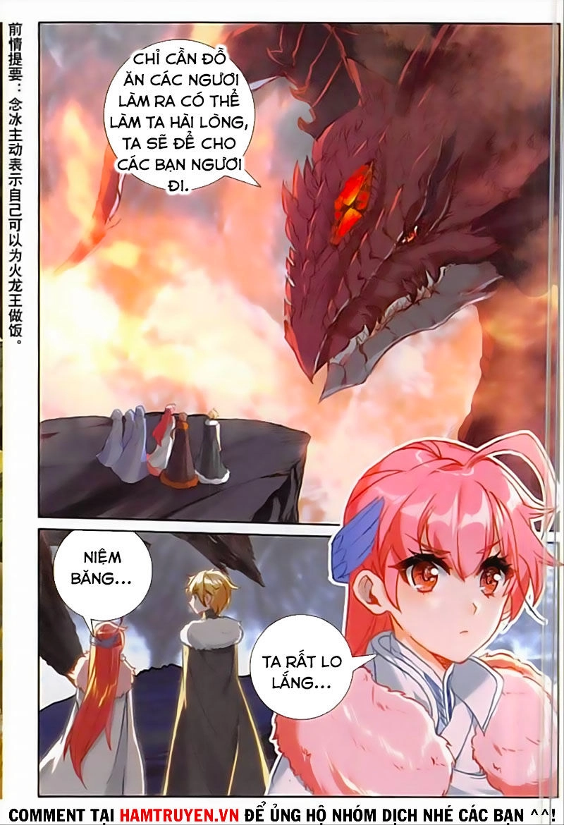 Băng Hỏa Ma Trù Chapter 101 - 2