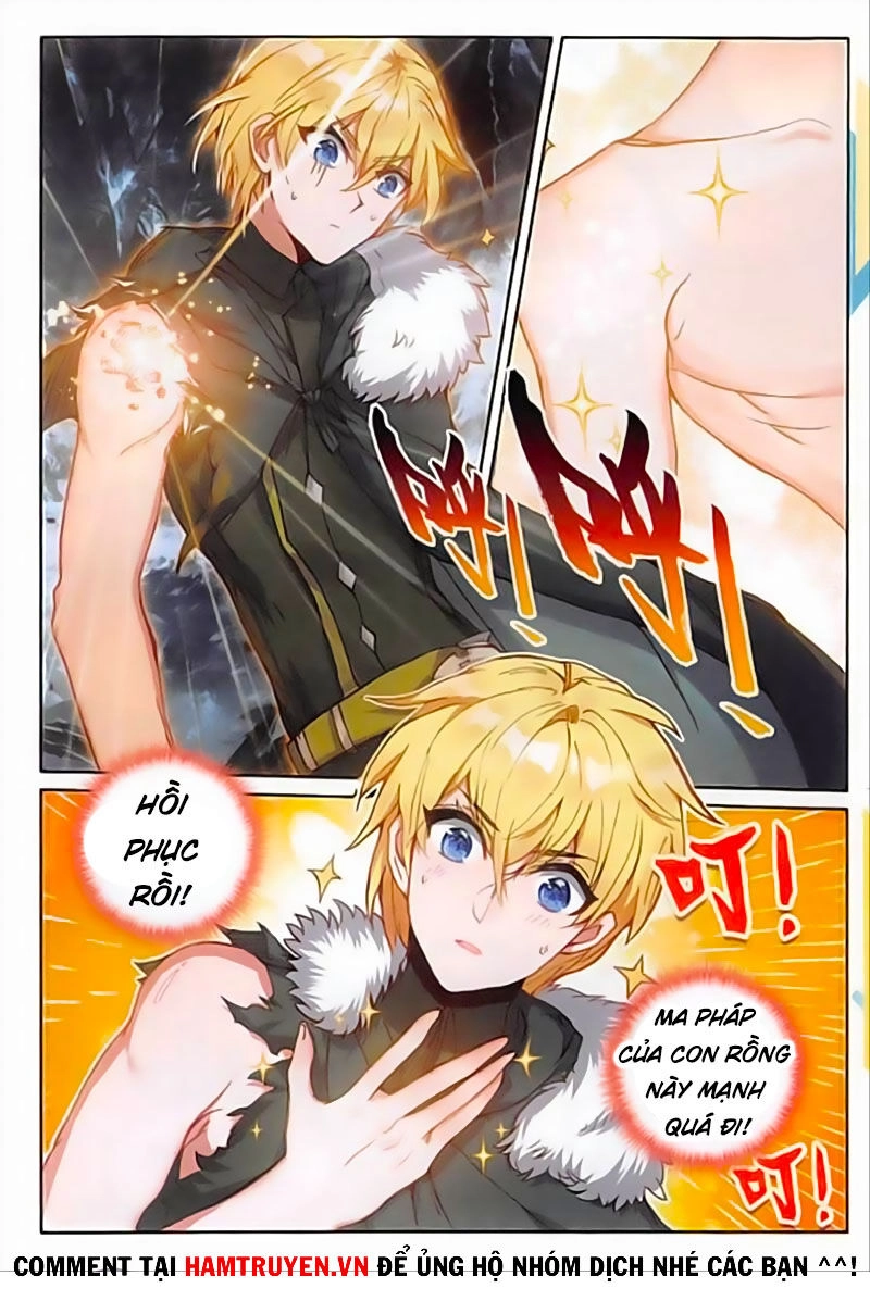 Băng Hỏa Ma Trù Chapter 101 - 6