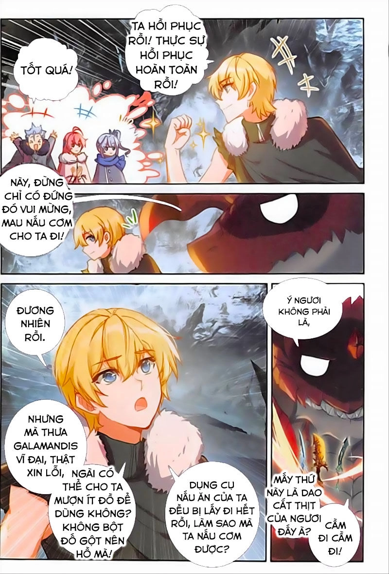 Băng Hỏa Ma Trù Chapter 101 - 7