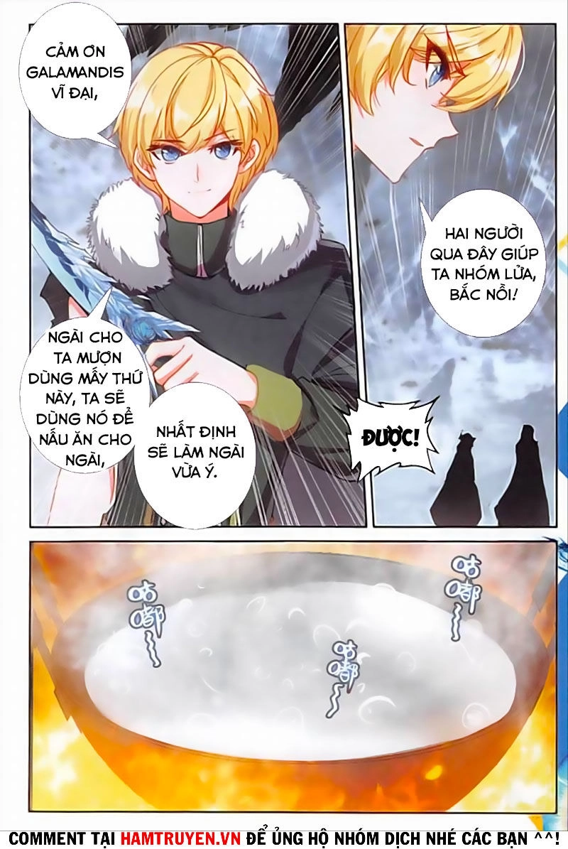 Băng Hỏa Ma Trù Chapter 101 - 8