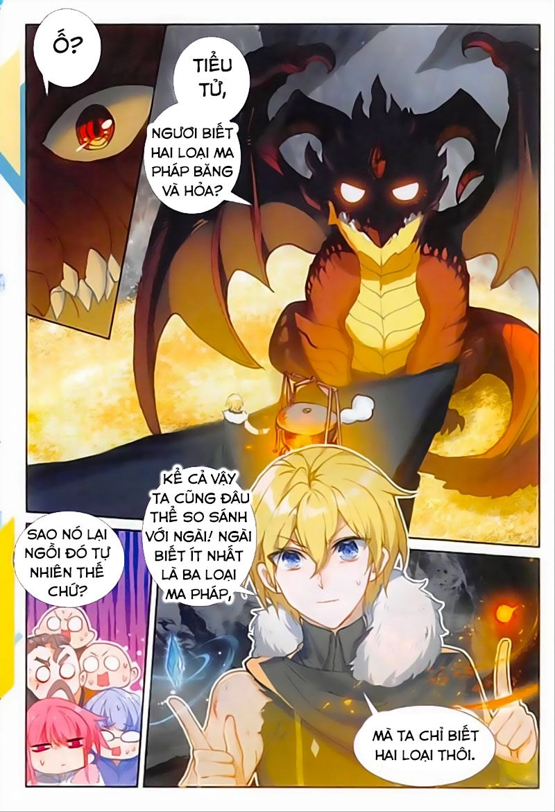 Băng Hỏa Ma Trù Chapter 101 - 9