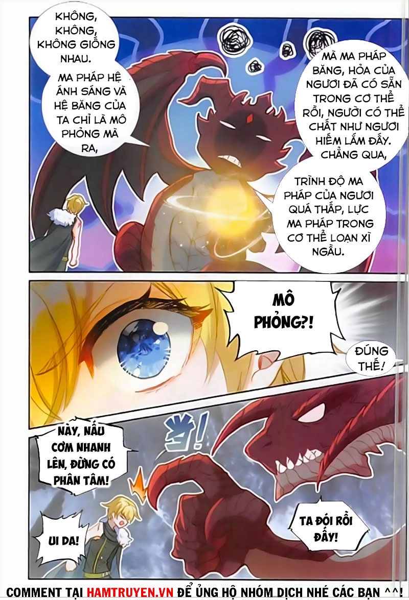 Băng Hỏa Ma Trù Chapter 101 - 10