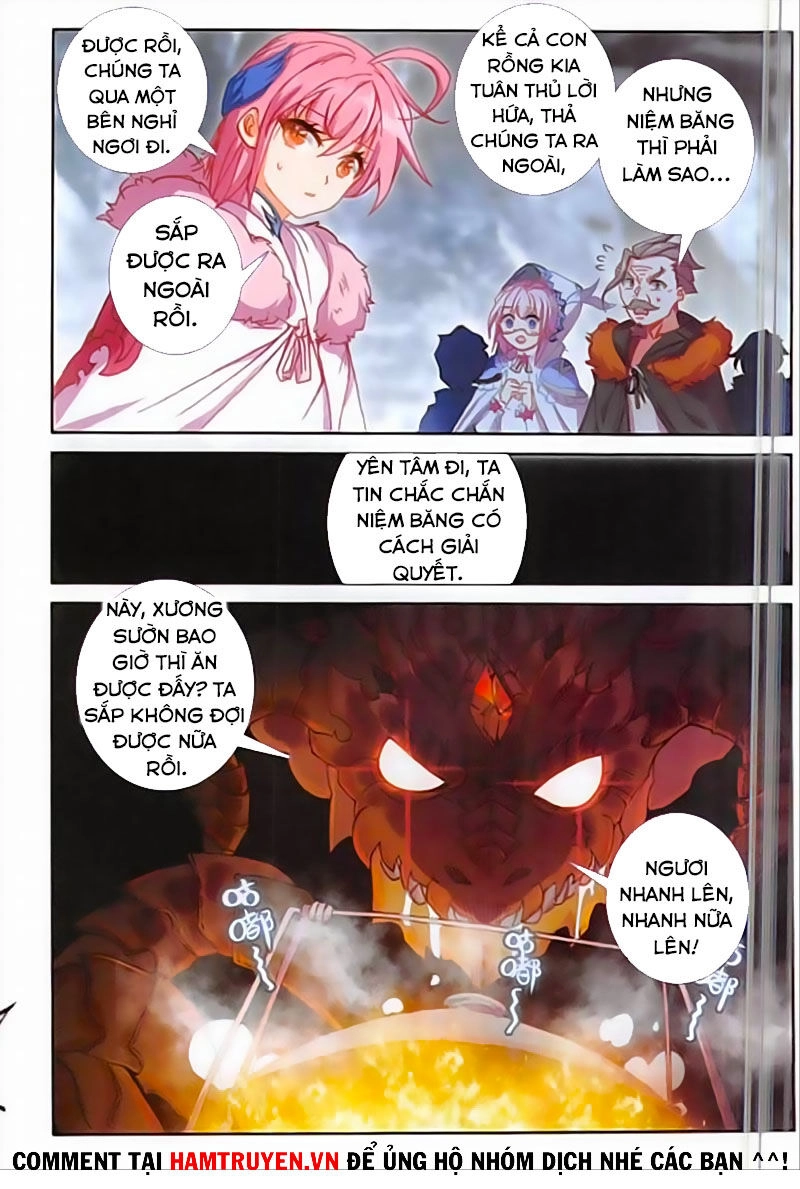 Băng Hỏa Ma Trù Chapter 101 - 12