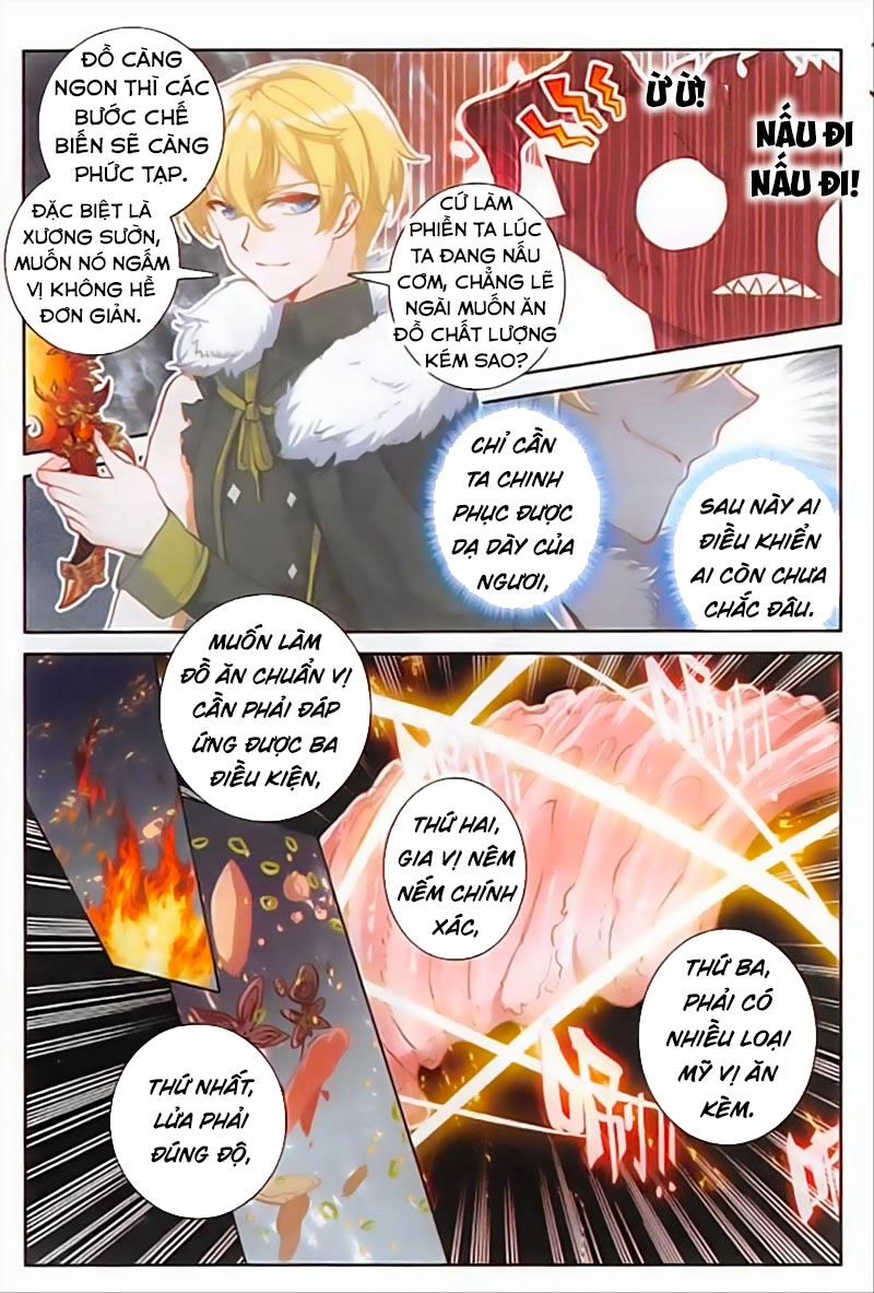 Băng Hỏa Ma Trù Chapter 101 - 13