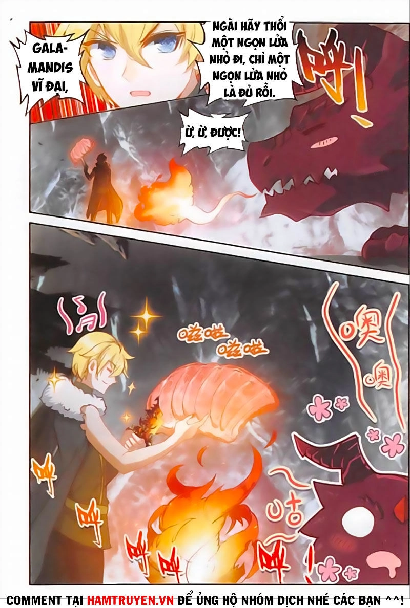 Băng Hỏa Ma Trù Chapter 101 - 14