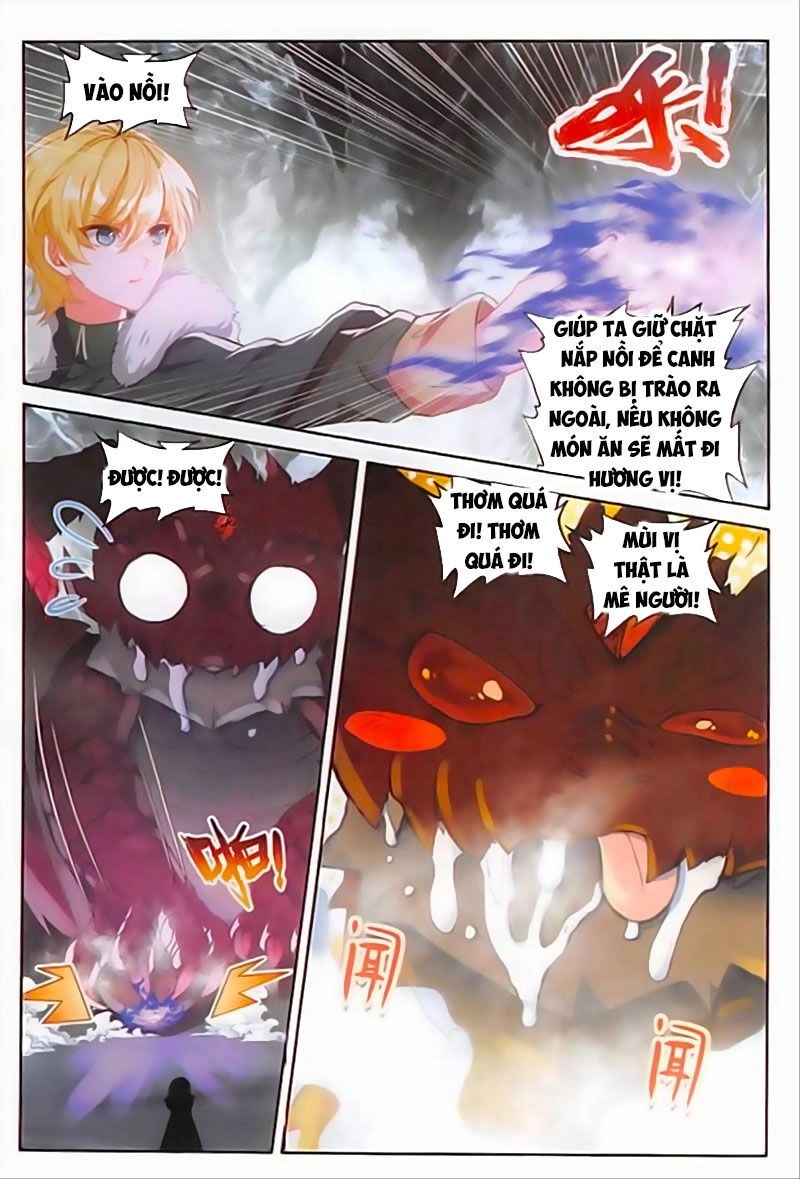 Băng Hỏa Ma Trù Chapter 101 - 15