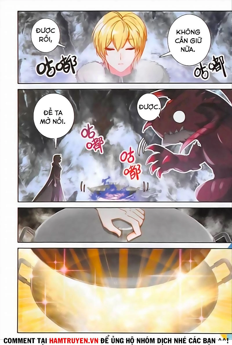 Băng Hỏa Ma Trù Chapter 101 - 16