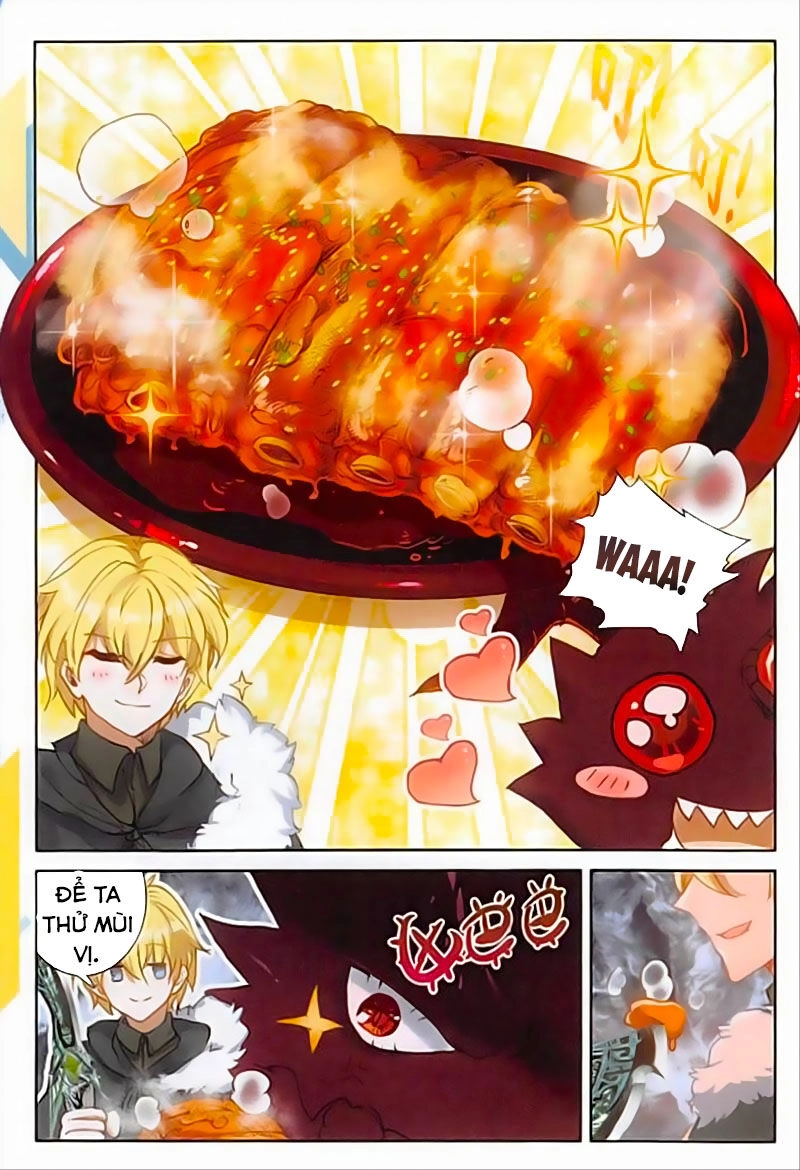 Băng Hỏa Ma Trù Chapter 101 - 17