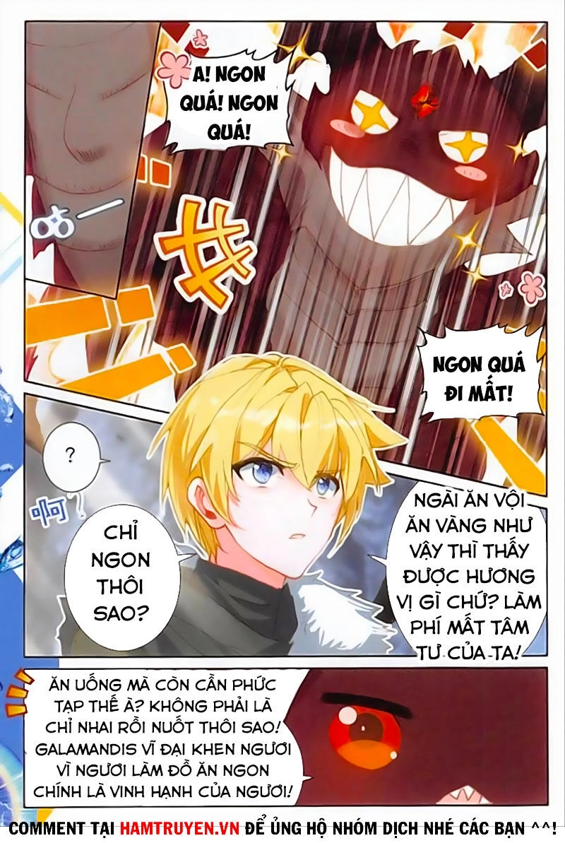 Băng Hỏa Ma Trù Chapter 101 - 19