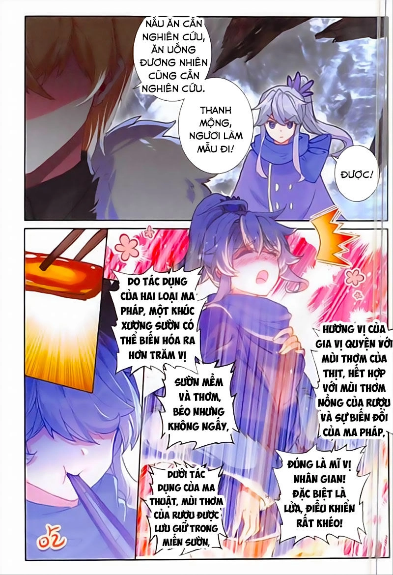 Băng Hỏa Ma Trù Chapter 101 - 20