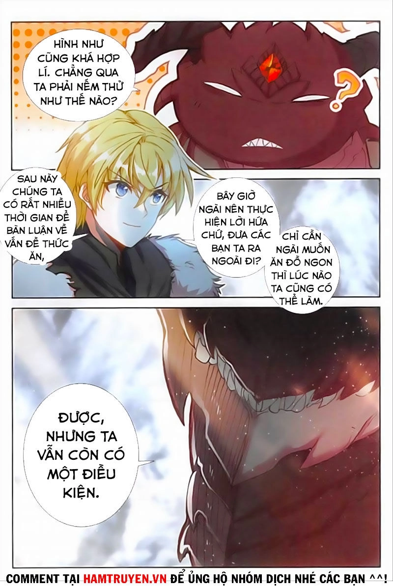 Băng Hỏa Ma Trù Chapter 101 - 21