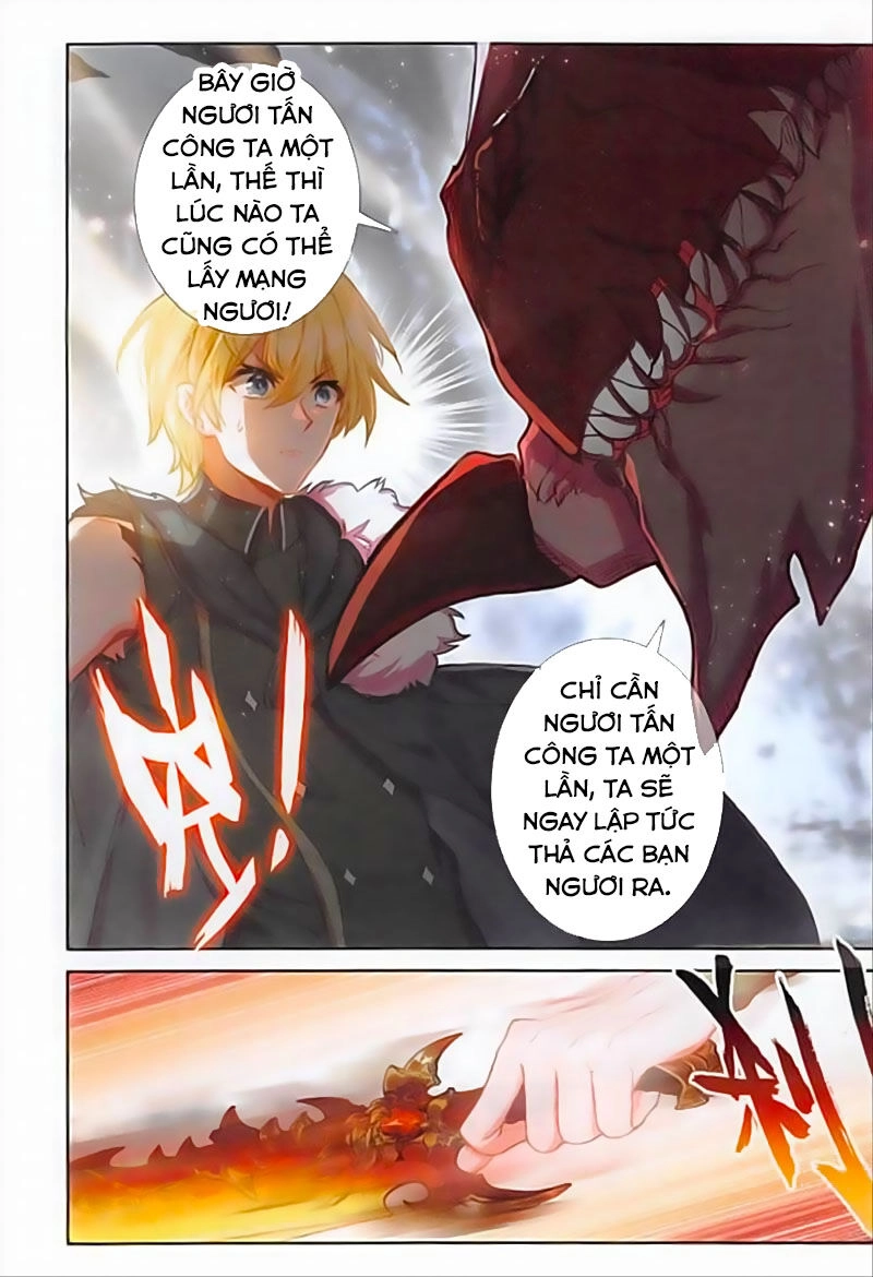 Băng Hỏa Ma Trù Chapter 101 - 22