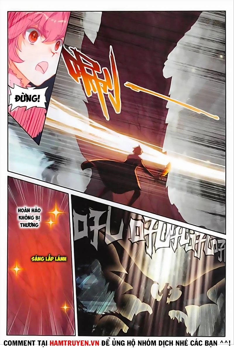 Băng Hỏa Ma Trù Chapter 101 - 23