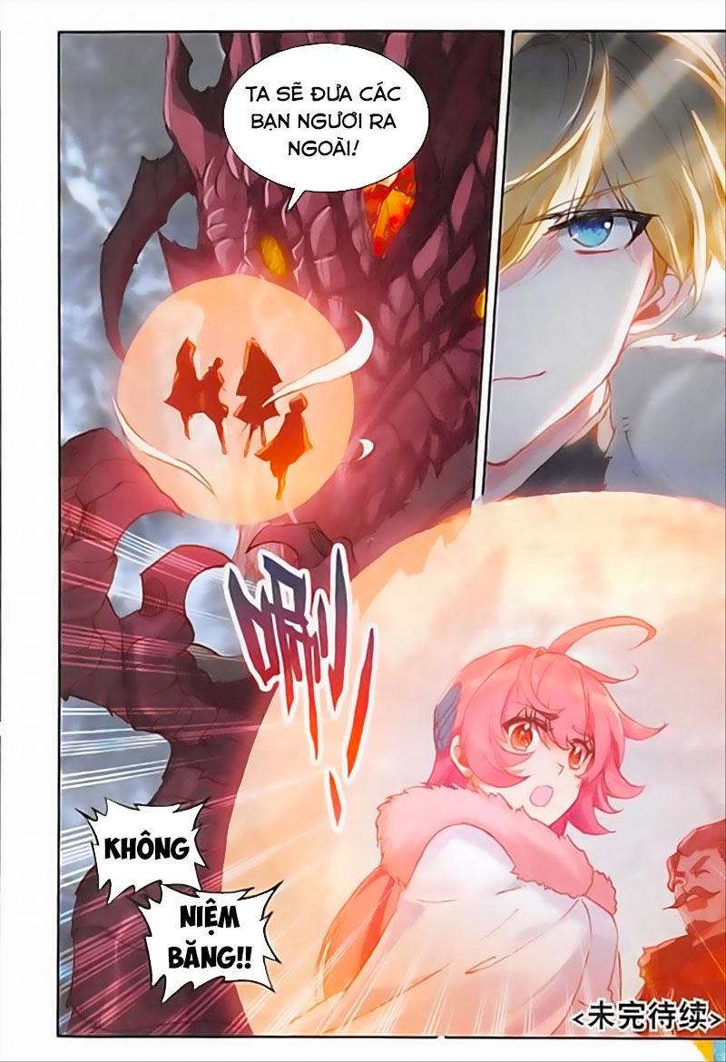 Băng Hỏa Ma Trù Chapter 101 - 24