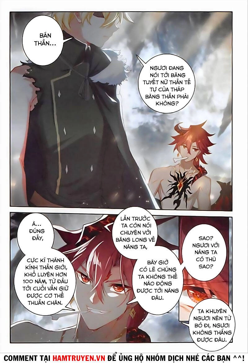 Băng Hỏa Ma Trù Chapter 103 - 5