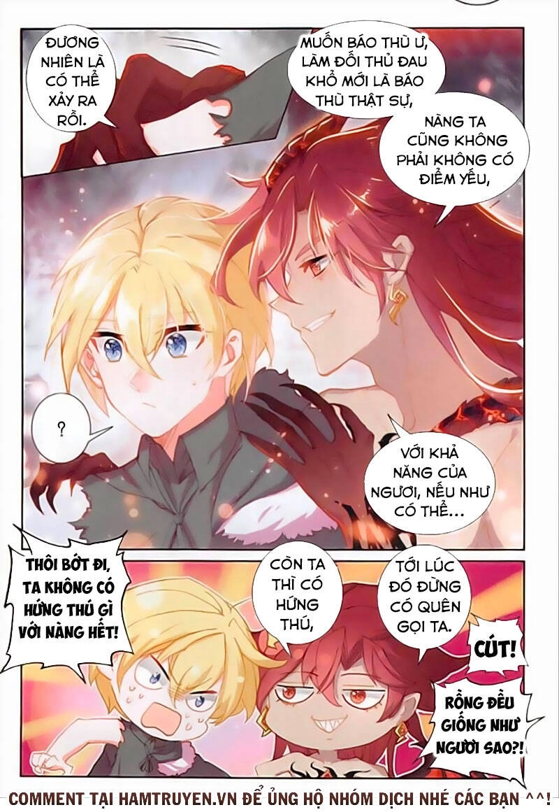 Băng Hỏa Ma Trù Chapter 103 - 7