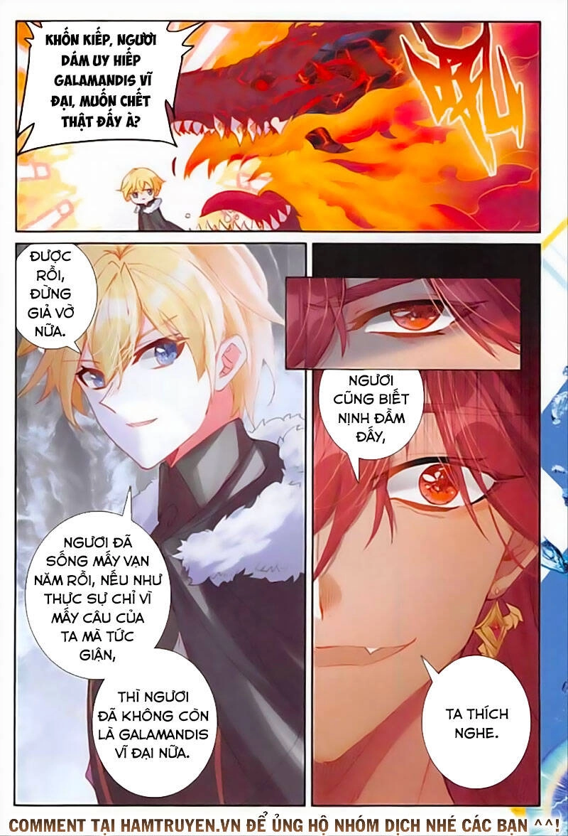 Băng Hỏa Ma Trù Chapter 103 - 16